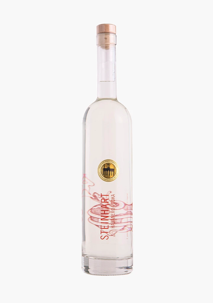 Steinhart Habanero Vodka 3 Steinhart Habanero Vodka