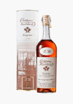 Chateau Montifaud 50 Year Old Cognac