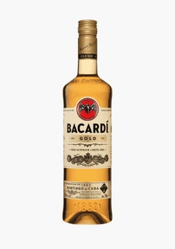 Bacardi Gold
