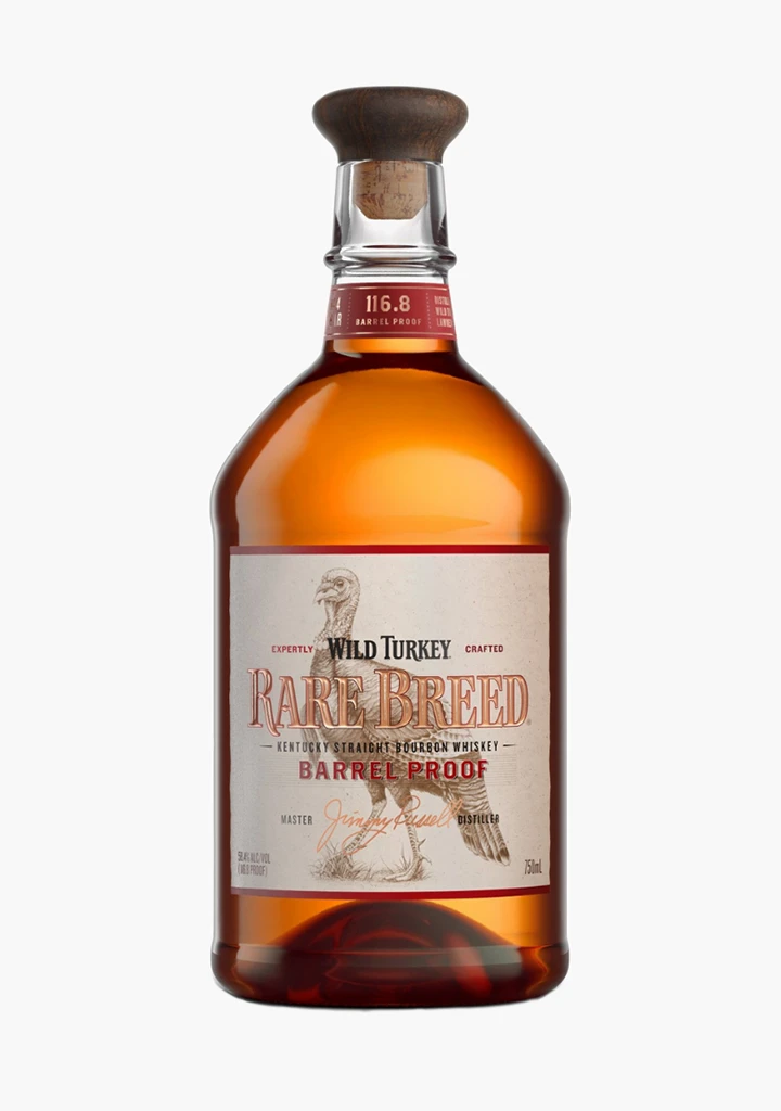 Wild Turkey 'Rare Breed' Barrel Proof Bourbon 3 Wild Turkey 'Rare Breed' Barrel Proof Bourbon