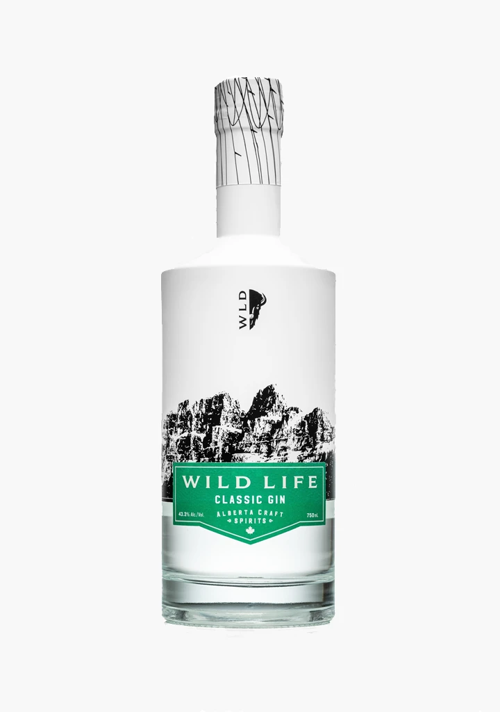 Wild Life Distillery Gin 3 Wild Life Distillery Gin