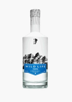 Wild Life Distillery Vodka