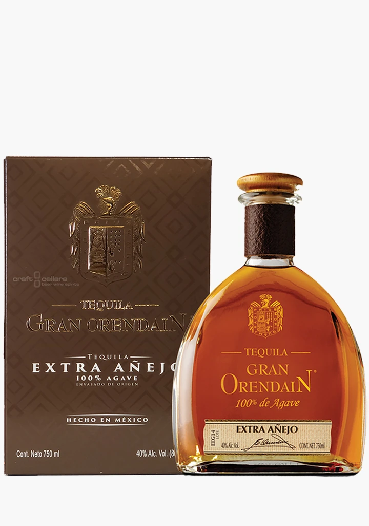 Gran Orendain Extra Anejo 3 Gran Orendain Extra Anejo