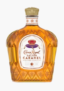Crown Royal 'Salted Caramel' Whisky