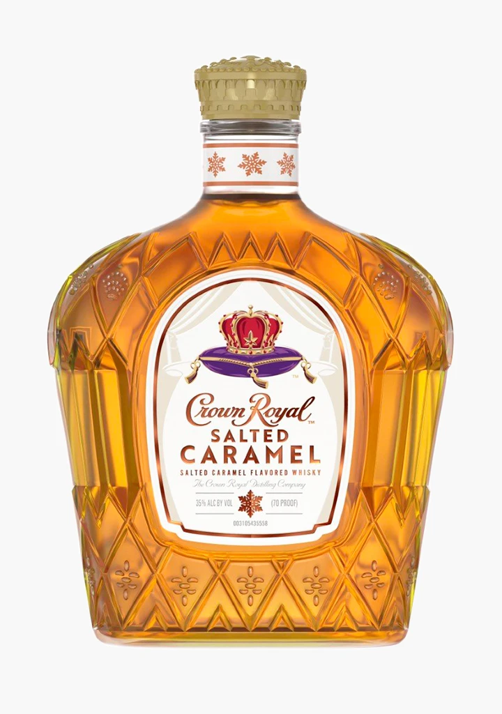 Crown Royal 'Salted Caramel' Whisky 2 Crown Royal 'Salted Caramel' Whisky