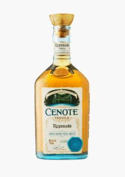 Cenote Reposado Tequila