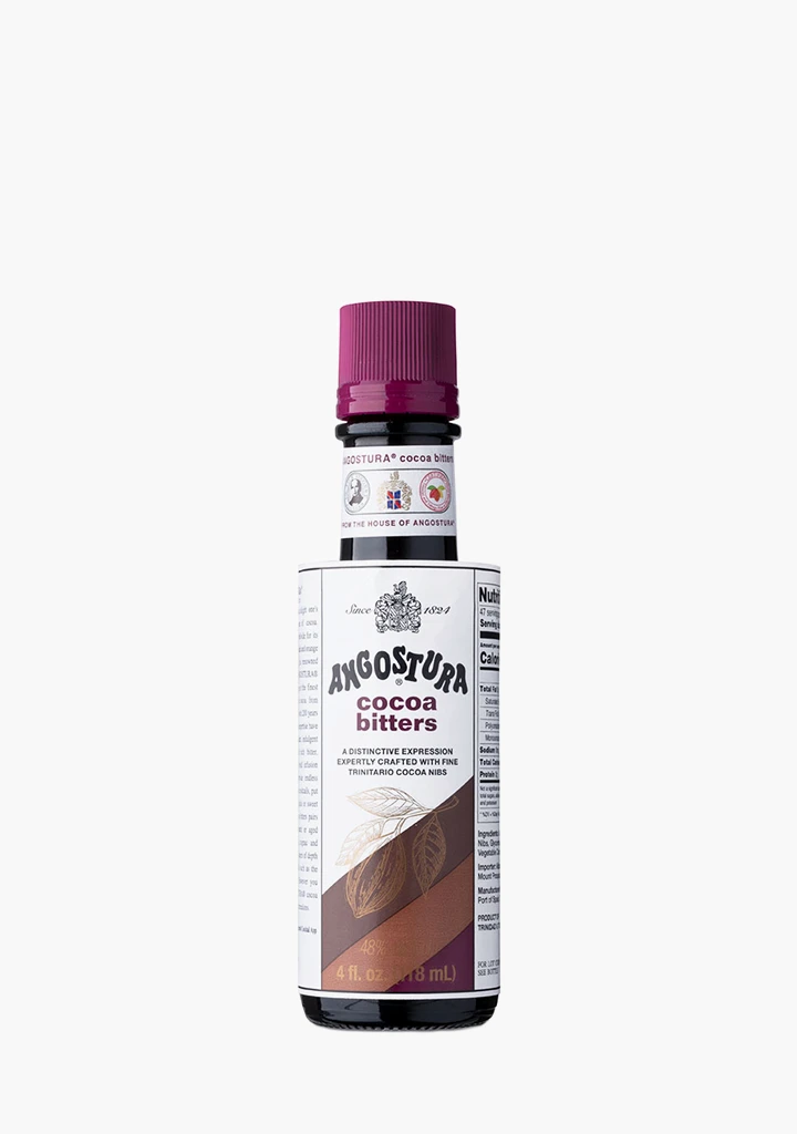 Angostura Cocoa Bitters 3 Angostura Cocoa Bitters