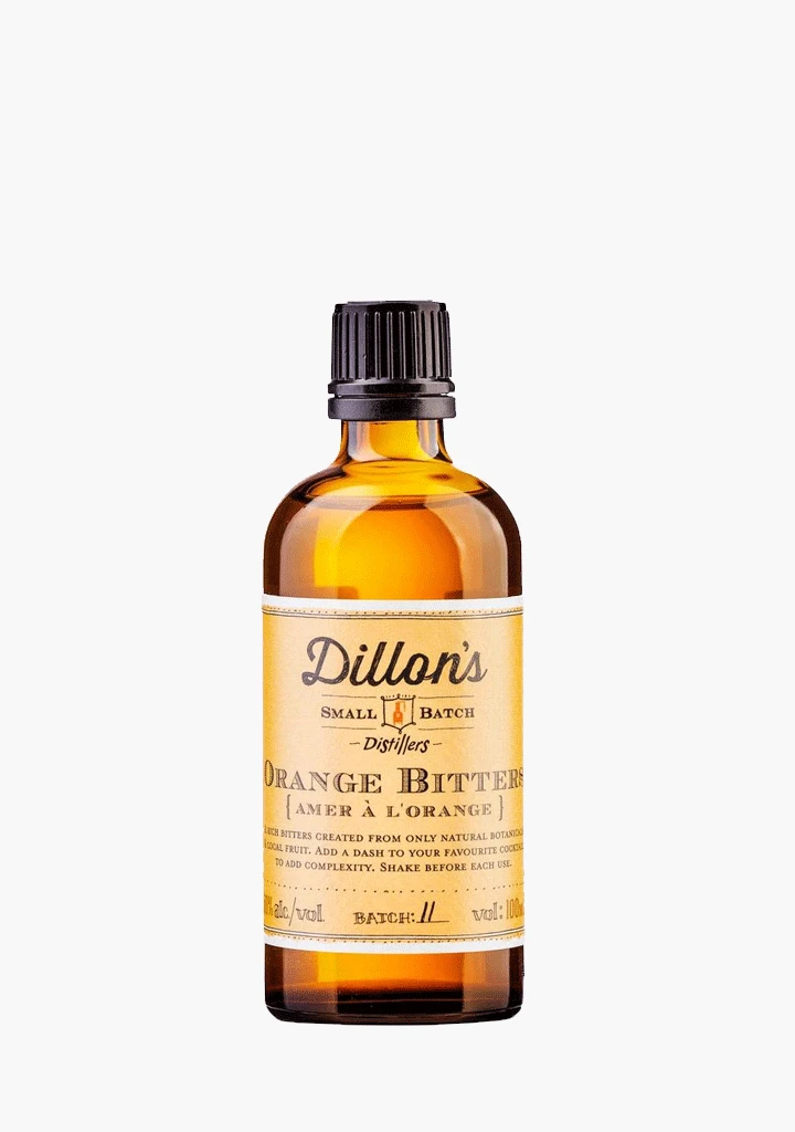 Dillon's Orange Bitters 3 Dillon's Orange Bitters