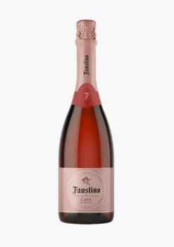 Faustino Brut Cava Rosado