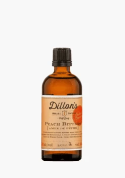 Dillon's Peach Bitters