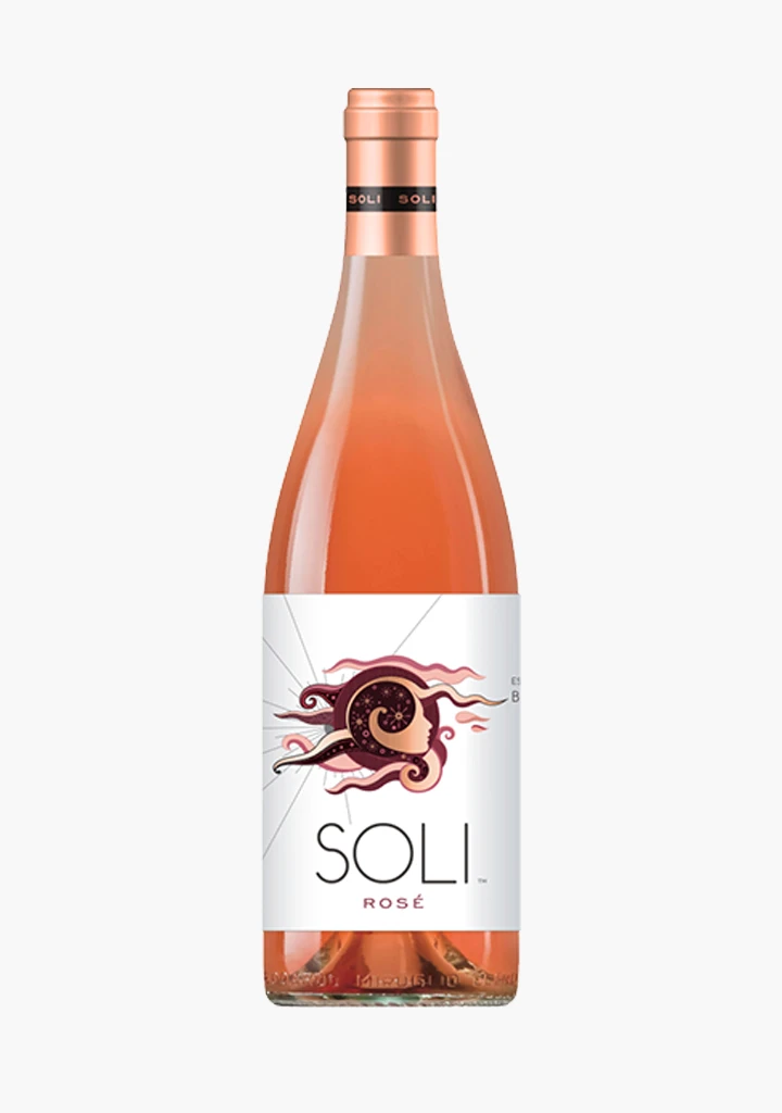 Soli Rose 3 Soli Rose