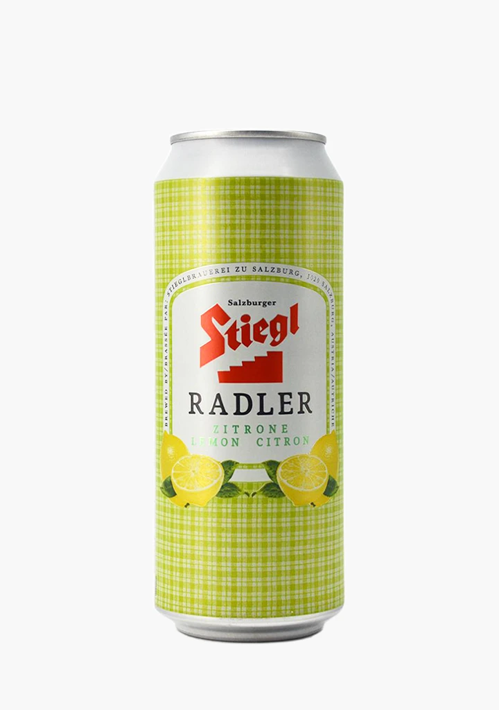 Stiegl 'Zitrone' Lemon Radler 3 Stiegl 'Zitrone' Lemon Radler