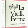 La Vieille Ferme Rose 3.0L 1 La Vieille Ferme Rose 3.0L -Famous Liquor Store 803237 LaVieilleFermeRose
