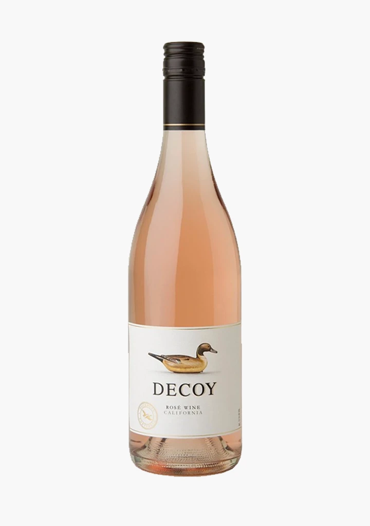 Decoy Rosé 2021 3 Decoy Rosé 2021