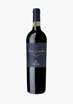 Rivera Puer Apuliae Nero Di Troia Riserva DOCG 2015
