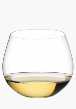 Riedel 'O' Oaked Chardonnay Glasses - 2 Pack