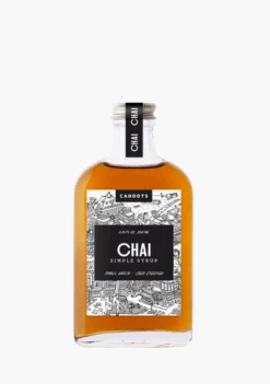 Cahoots Chai Simle Syrup