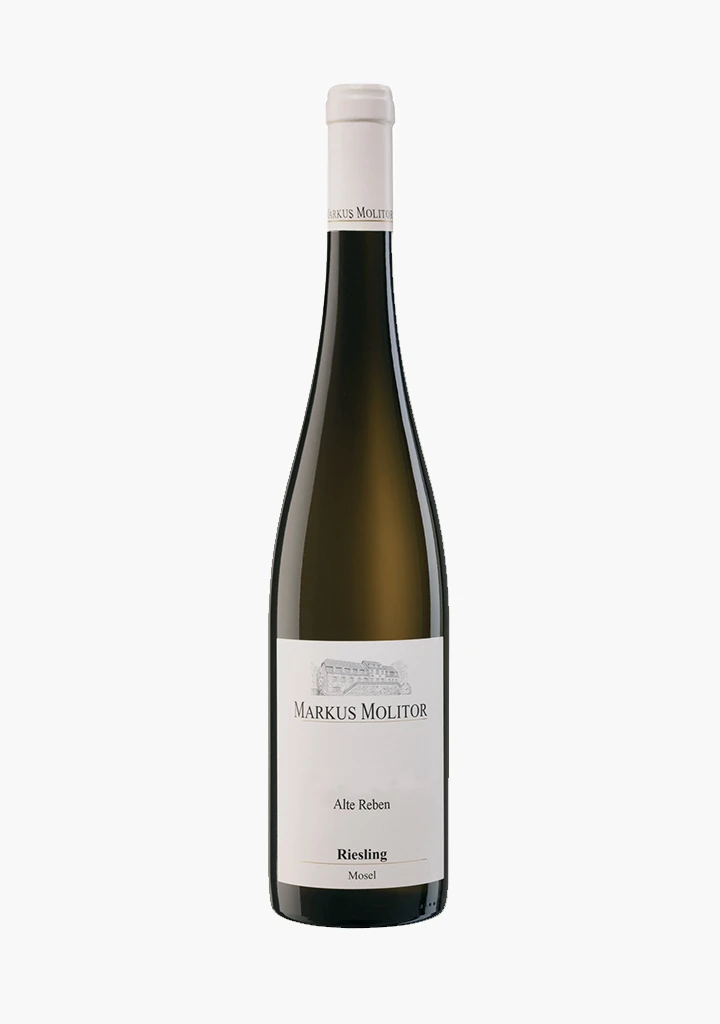 Markus Molitor Alte Reben Riesling 2017 3 Markus Molitor Alte Reben Riesling 2017