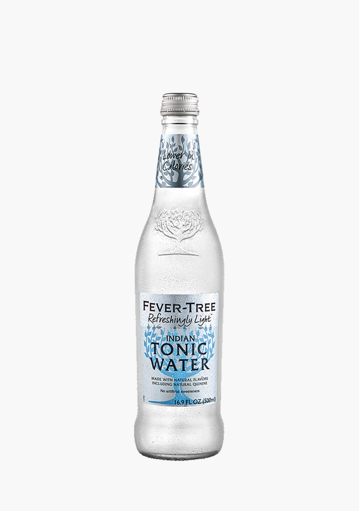 Fever Tree Light 'Indian' Tonic Water 3 Fever Tree Light 'Indian' Tonic Water