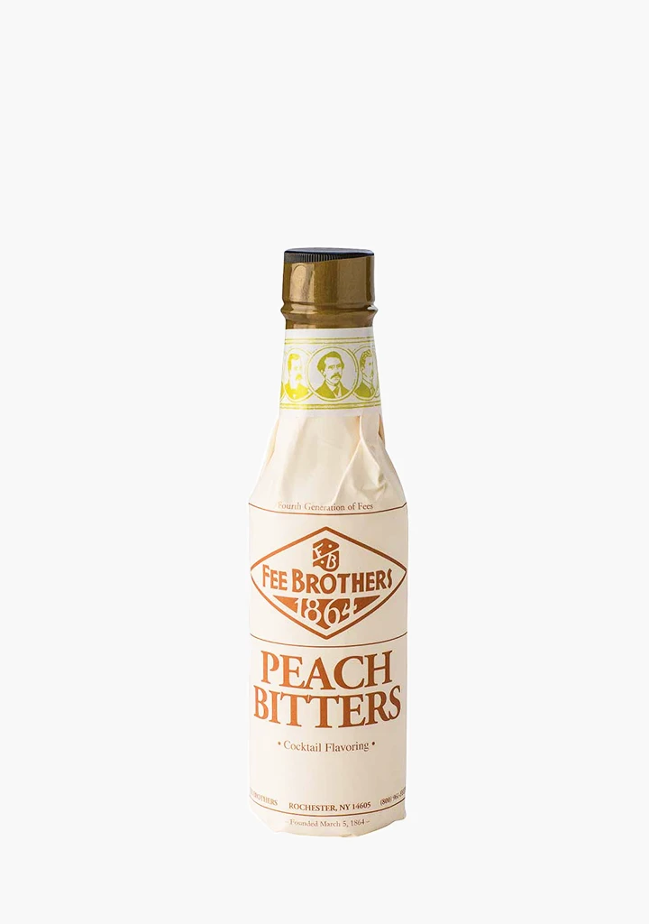 Fee Brothers 'Peach' Bitters 3 Fee Brothers 'Peach' Bitters