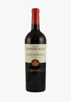 Ruffino Greppone Mazzi Brunello 2001