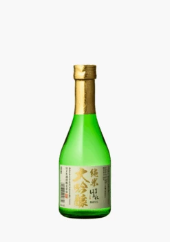 Aizuhomare Junmai Daiginjo Kiwam Sake