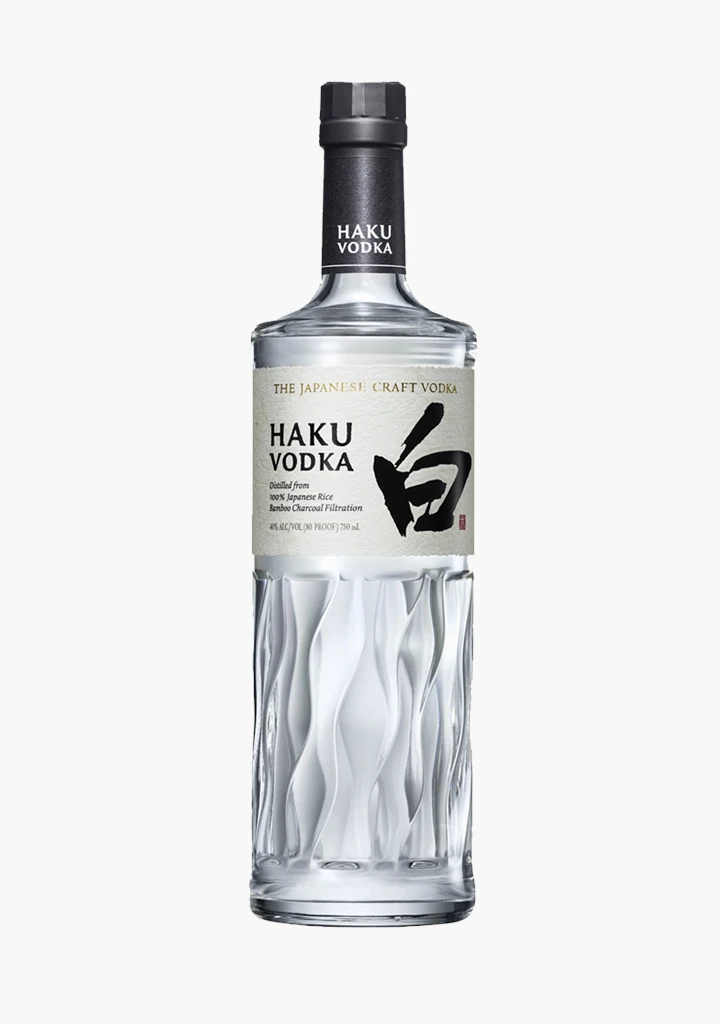 Haku Vodka 3 Haku Vodka