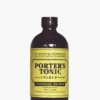 Porter's Tonic Cardamom Syrup -Famous Liquor Store 8100000 Porter s Tonic Cardamom Syrup