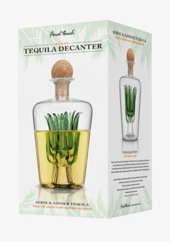 Final Touch Tequila Decanter