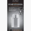 Final Touch Gray Wine Bottle Pump/Stopper -Famous Liquor Store 81007321FinalTouchGrayPumpStopper