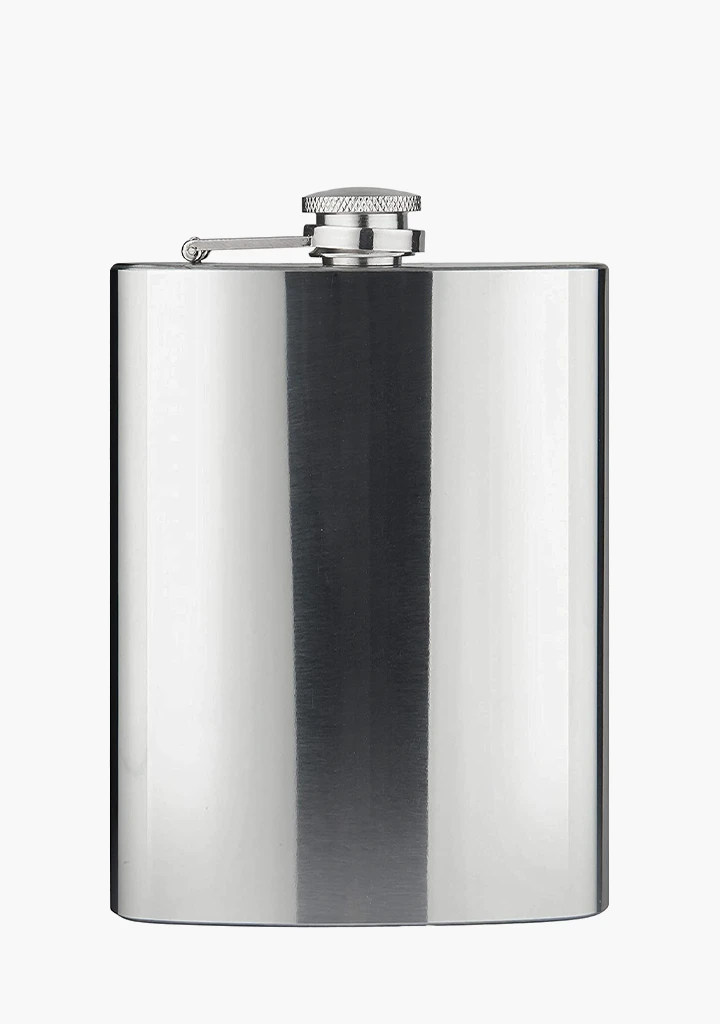 Final Touch 8oz Flask 3 Final Touch 8oz Flask