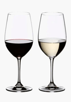 Riedel Zinfandel/Chianti/Riesling Glass Pair