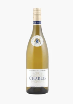Simonnet Febvre Chablis 2022