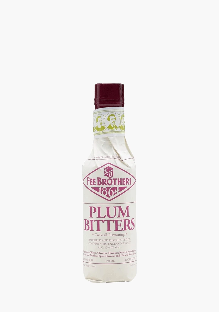 Fee Brothers 'Plum' Bitters 3 Fee Brothers 'Plum' Bitters