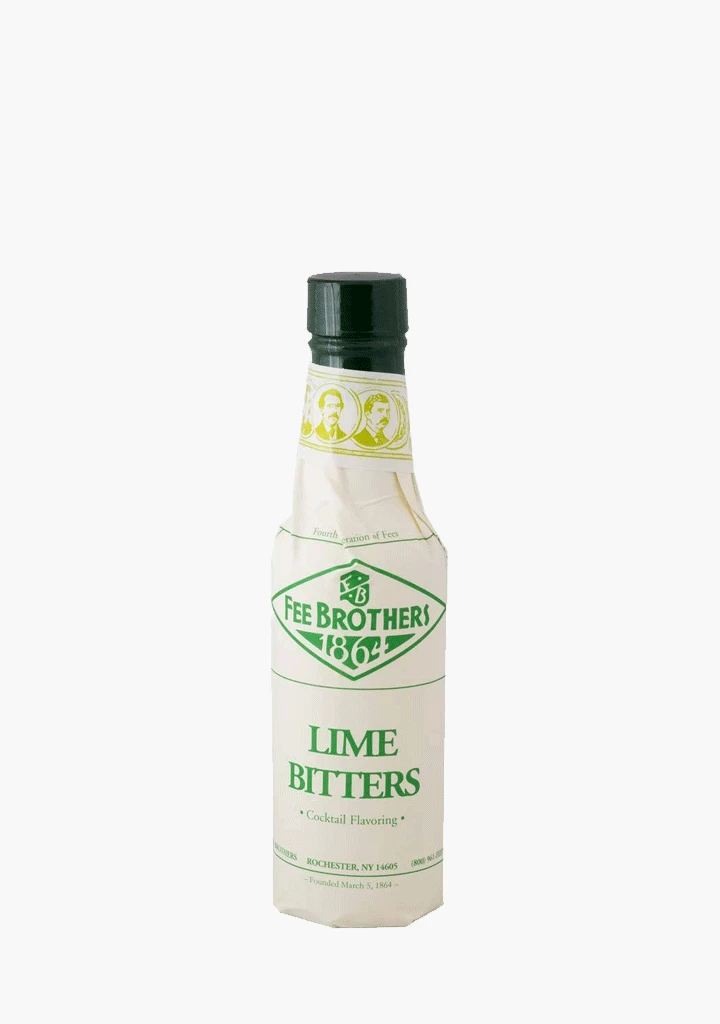 Fee Brothers 'Lime' Bitters 3 Fee Brothers 'Lime' Bitters