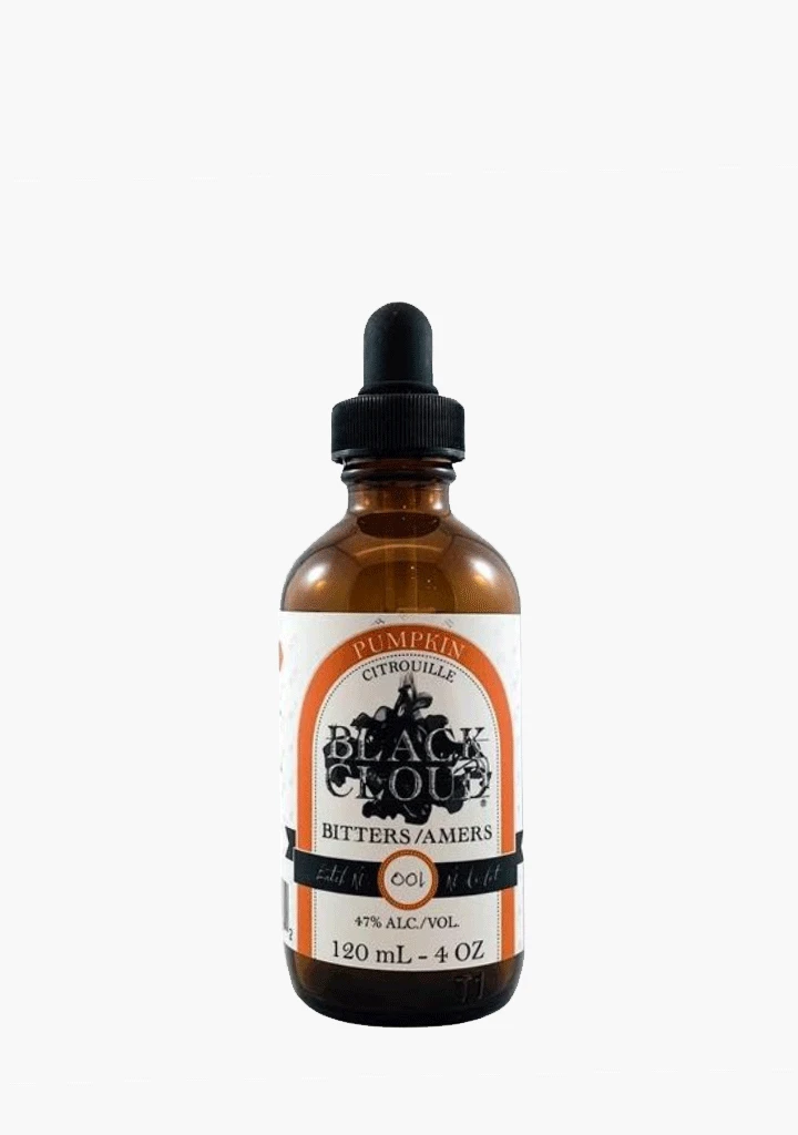 Black Cloud "Pumpkin Spice" Bitters 3 Black Cloud "Pumpkin Spice" Bitters