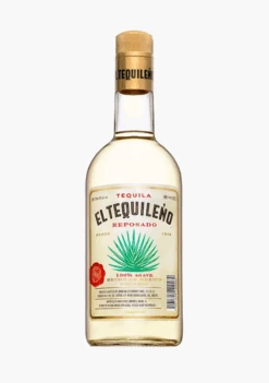 El Tequileño Reposado