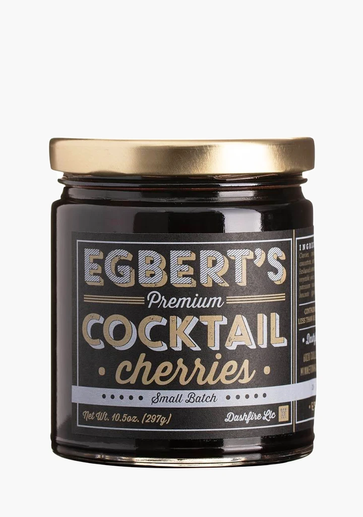 Dashfire Egbert's Premium Cocktail Cherries 3 Dashfire Egbert's Premium Cocktail Cherries