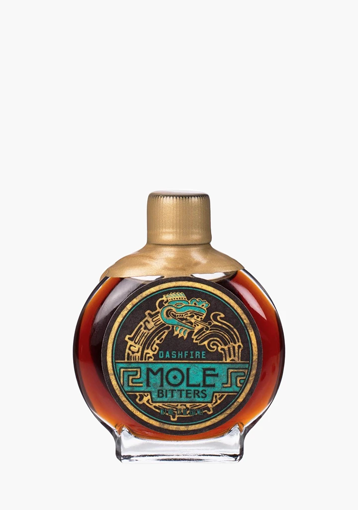 Dashfire Mole Bitters 3 Dashfire Mole Bitters