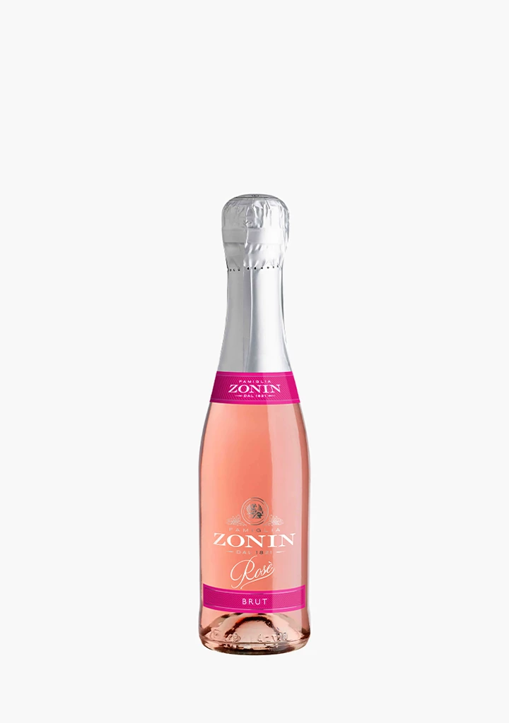 Zonin Rose Brut 3 Zonin Rose Brut