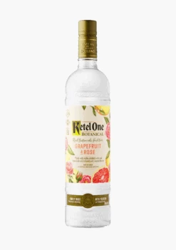 Ketel Botanicals Grapefruit & Rose