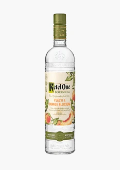 Ketel One Botanicals 'Peach & Orange Blossom' Vodka