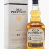 Old Pulteney 12 Year Old Single Malt Scotch Whisky