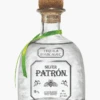 Patron Silver Tequila 2 Patron Silver Tequila -Famous Liquor Store 814063PatronSilver 750ML