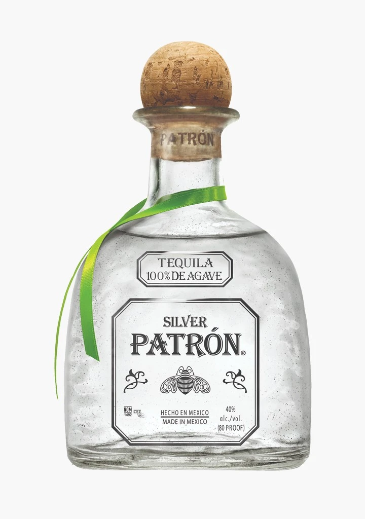 Patron Silver Tequila 3 Patron Silver Tequila