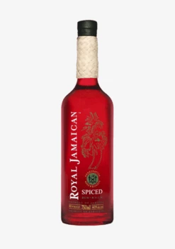 Royal Jamaican Spiced Rum