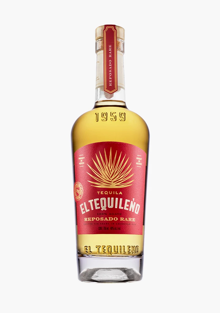 El Tequileño Reposado Rare 3 El Tequileño Reposado Rare