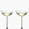 Riedel Veritas Coupe/Cocktail Pair 2 Riedel Veritas Coupe/Cocktail Pair -Famous Liquor Store 81522859 Riedel Veritas Coupe Cocktail Pair