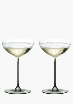 Riedel Veritas Coupe/Cocktail Pair