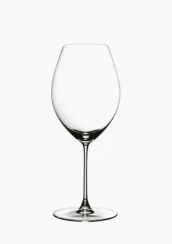 Riedel "Veritas" Syrah Wine Glass - Pair